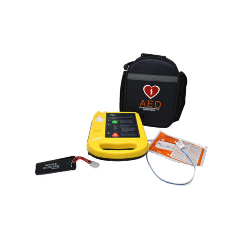 Desfibrilador SONO-AED-Automático