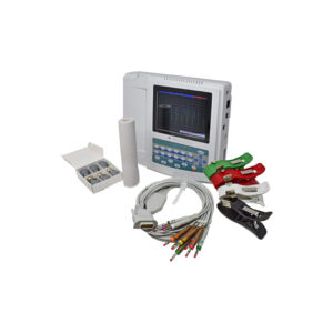 Electrocardiógrafo SONOECG12000 de 12 Canales